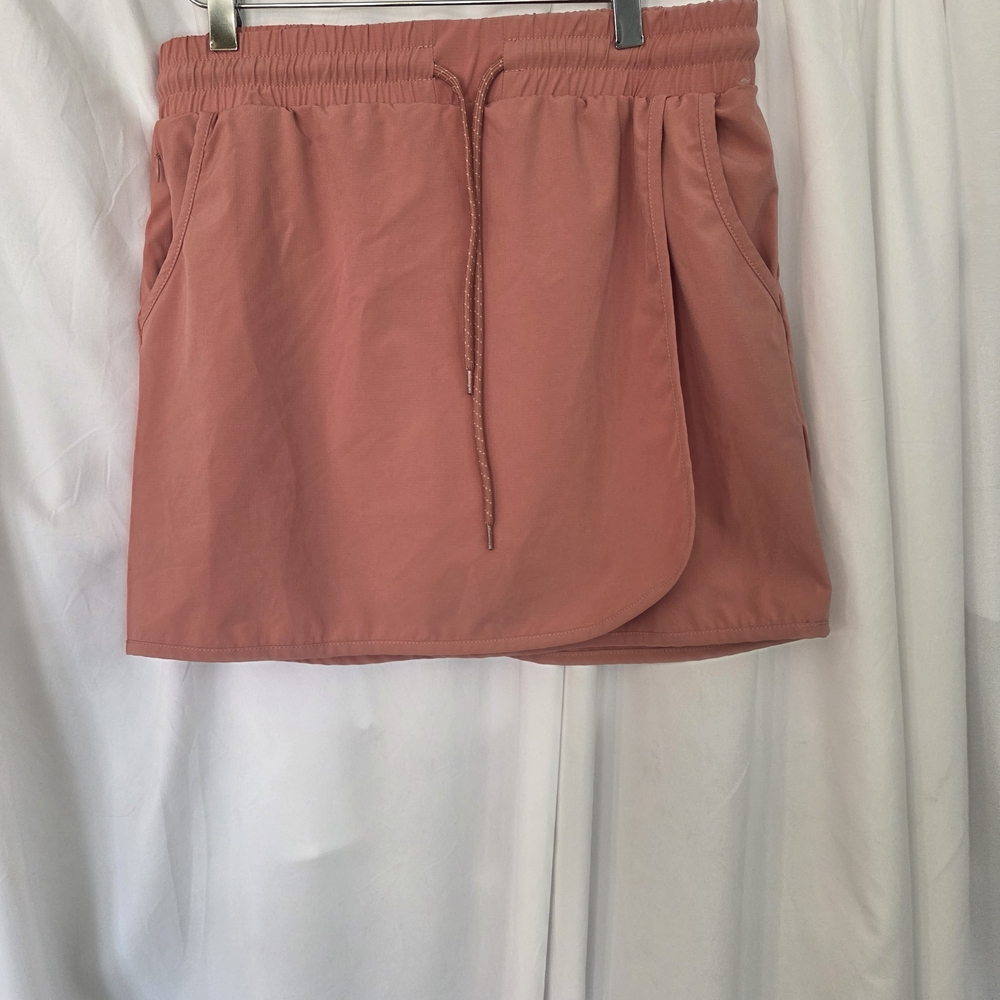 Avalanche Coral Tennis Pickleball Skort Size M
